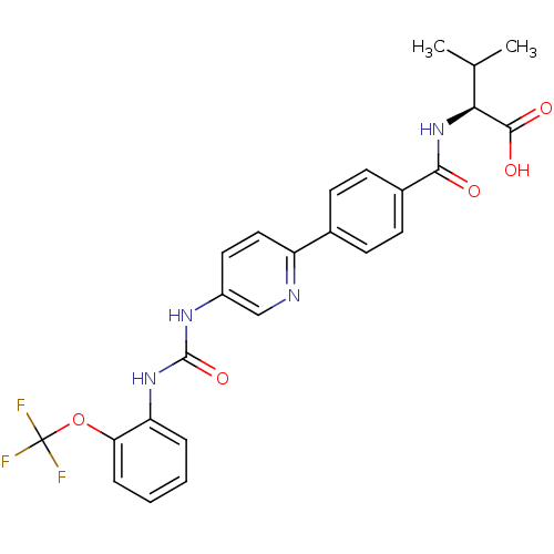 Chemical structure of BindingDB Monomer ID 50354640