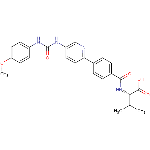 Chemical structure of BindingDB Monomer ID 50354641
