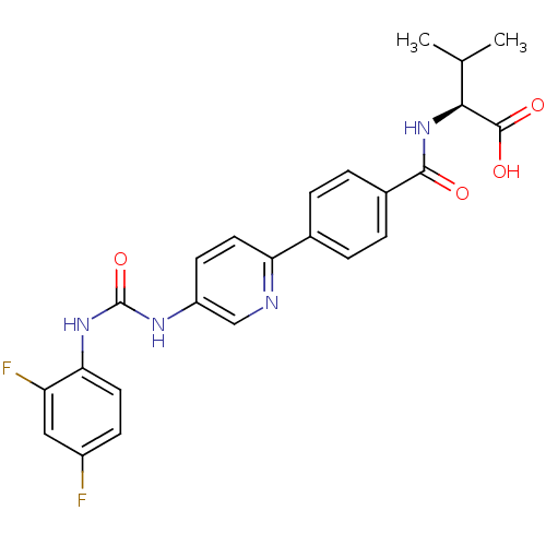 Chemical structure of BindingDB Monomer ID 50354642