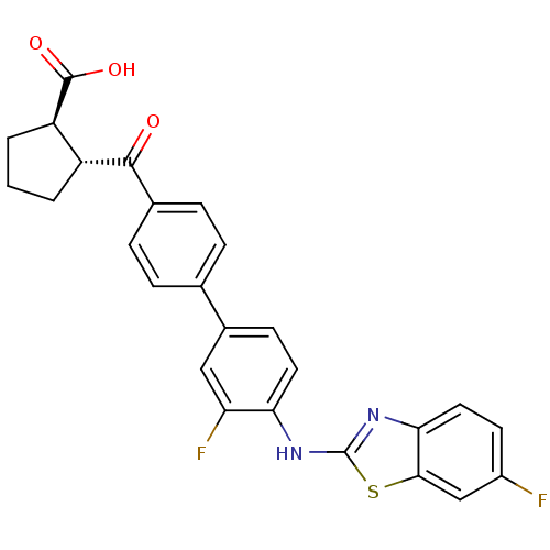Chemical structure of BindingDB Monomer ID 50354643
