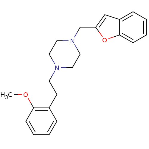 Chemical structure of BindingDB Monomer ID 50354656