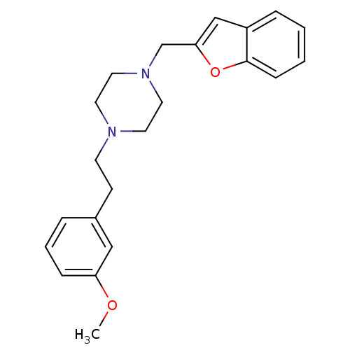 Chemical structure of BindingDB Monomer ID 50354657