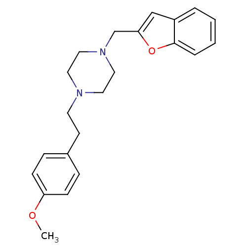 Chemical structure of BindingDB Monomer ID 50354658