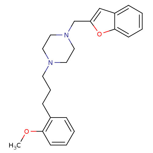 Chemical structure of BindingDB Monomer ID 50354660