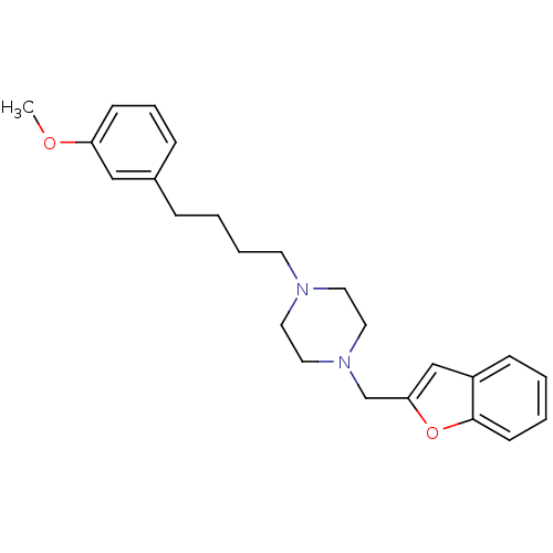 Chemical structure of BindingDB Monomer ID 50354664