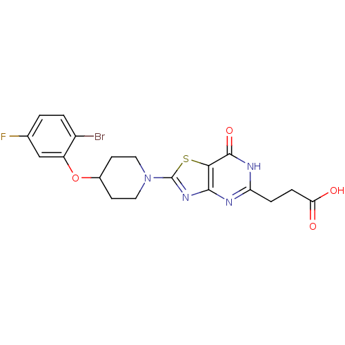 Chemical structure of BindingDB Monomer ID 50354666