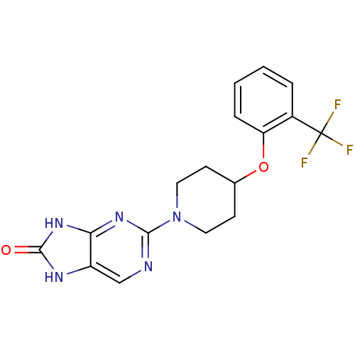 Chemical structure of BindingDB Monomer ID 50354668
