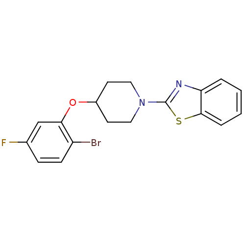 Chemical structure of BindingDB Monomer ID 50354669