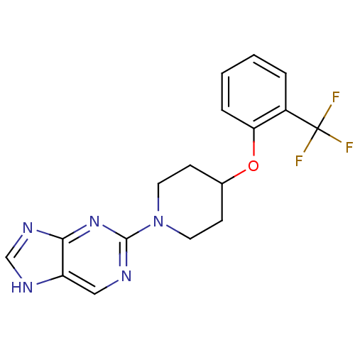 Chemical structure of BindingDB Monomer ID 50354670