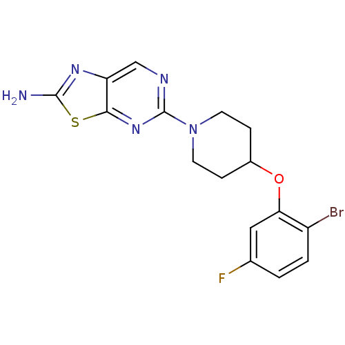 Chemical structure of BindingDB Monomer ID 50354672