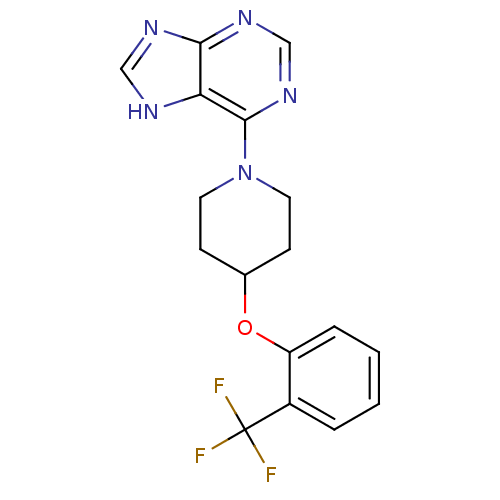 Chemical structure of BindingDB Monomer ID 50354673