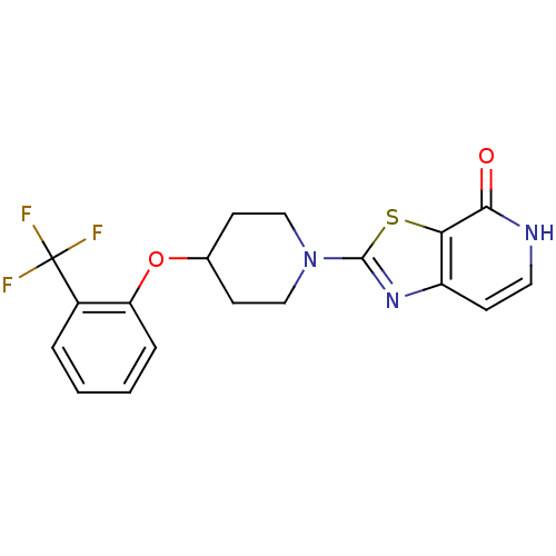 Chemical structure of BindingDB Monomer ID 50354675