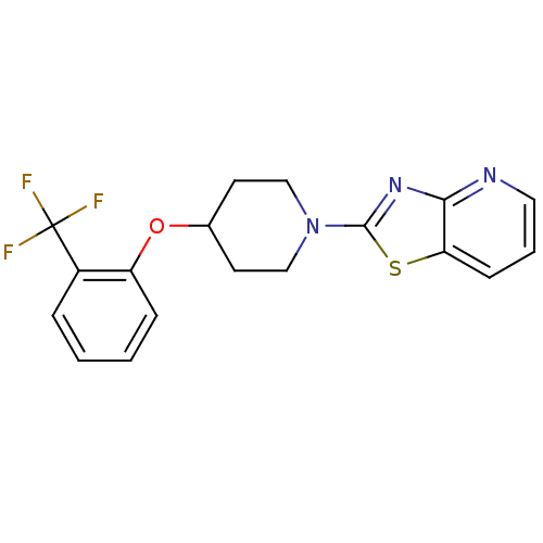 Chemical structure of BindingDB Monomer ID 50354679