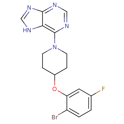 Chemical structure of BindingDB Monomer ID 50354682