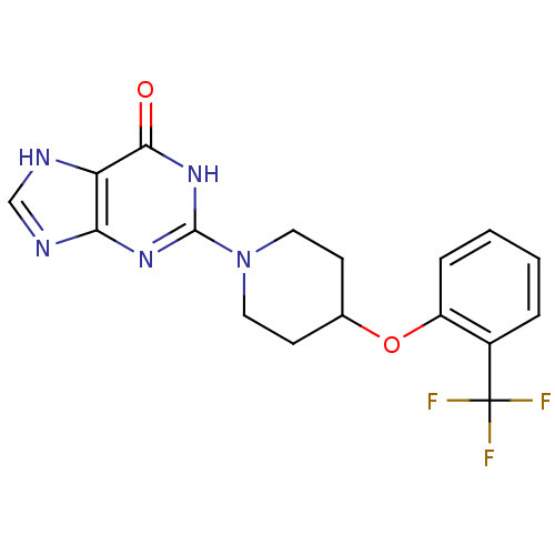 Chemical structure of BindingDB Monomer ID 50354683