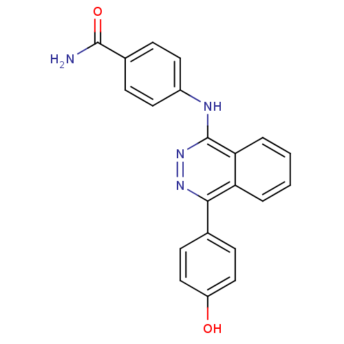 Chemical structure of BindingDB Monomer ID 50354686