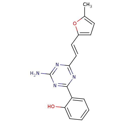 Chemical structure of BindingDB Monomer ID 50354688