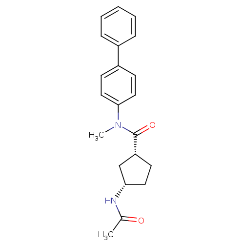 Chemical structure of BindingDB Monomer ID 50354691