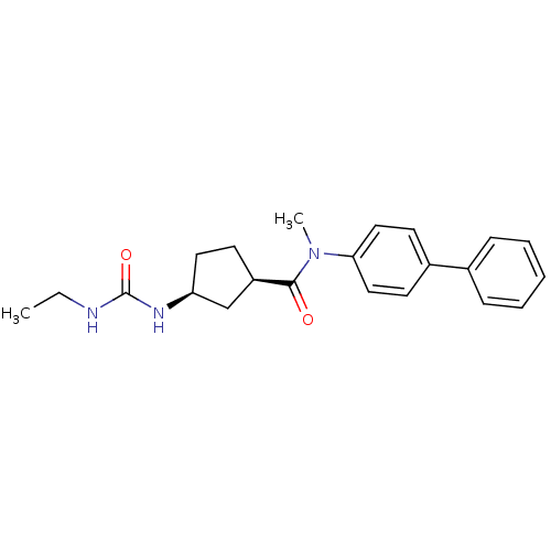 Chemical structure of BindingDB Monomer ID 50354694