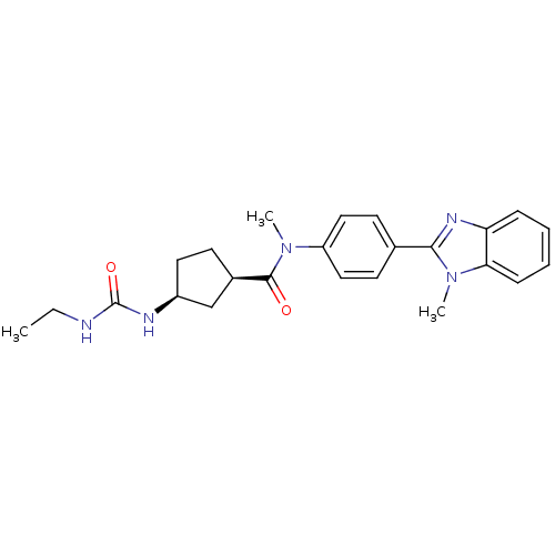 Chemical structure of BindingDB Monomer ID 50354705