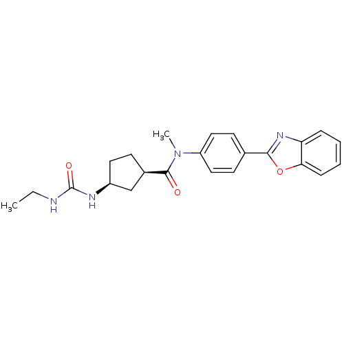 Chemical structure of BindingDB Monomer ID 50354711