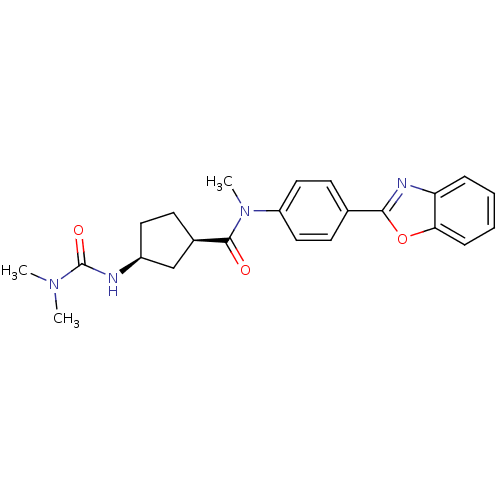 Chemical structure of BindingDB Monomer ID 50354712