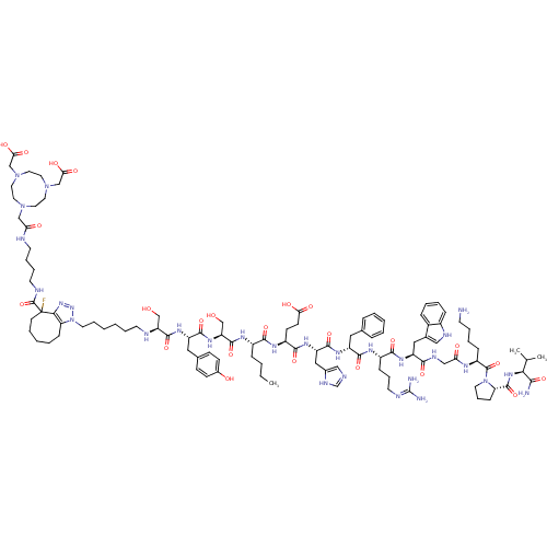 Chemical structure of BindingDB Monomer ID 50354715