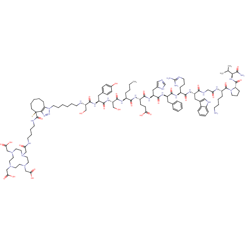 Chemical structure of BindingDB Monomer ID 50354716