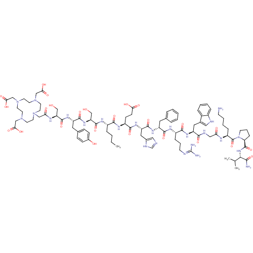Chemical structure of BindingDB Monomer ID 50354717