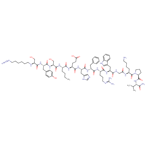 Chemical structure of BindingDB Monomer ID 50354718