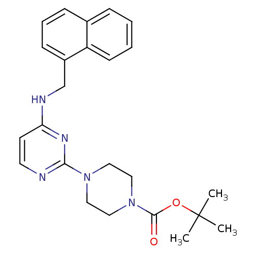Chemical structure of BindingDB Monomer ID 50354721