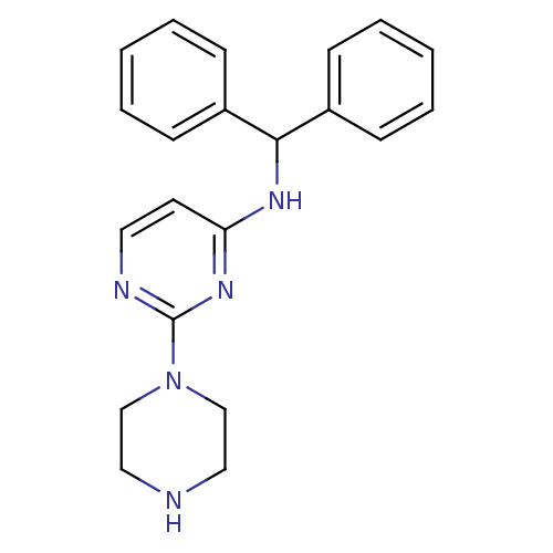 Chemical structure of BindingDB Monomer ID 50354722