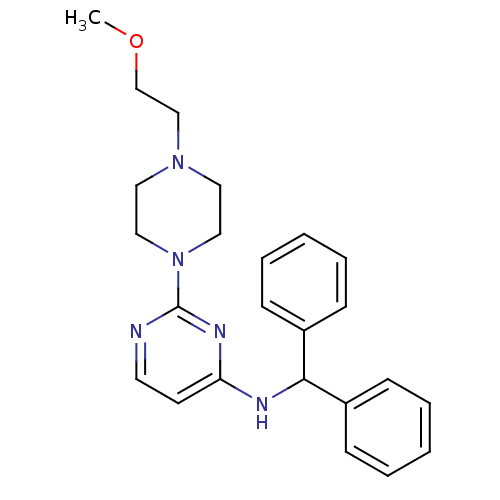 Chemical structure of BindingDB Monomer ID 50354723