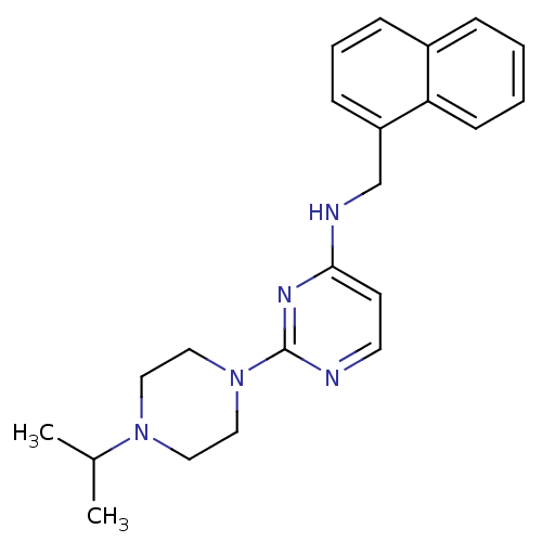 Chemical structure of BindingDB Monomer ID 50354724