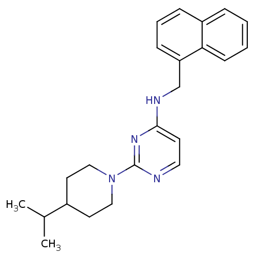 Chemical structure of BindingDB Monomer ID 50354725
