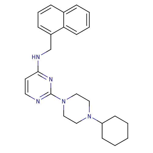 Chemical structure of BindingDB Monomer ID 50354727