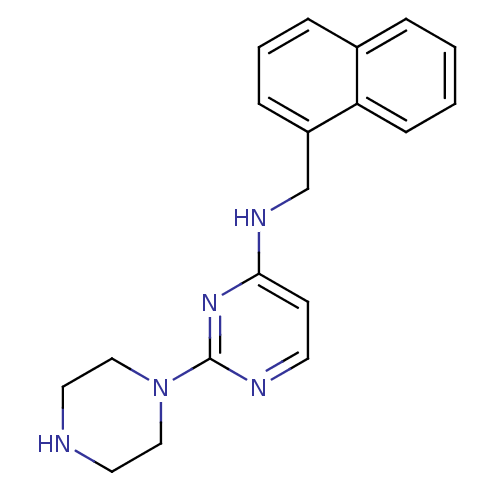 Chemical structure of BindingDB Monomer ID 50354729