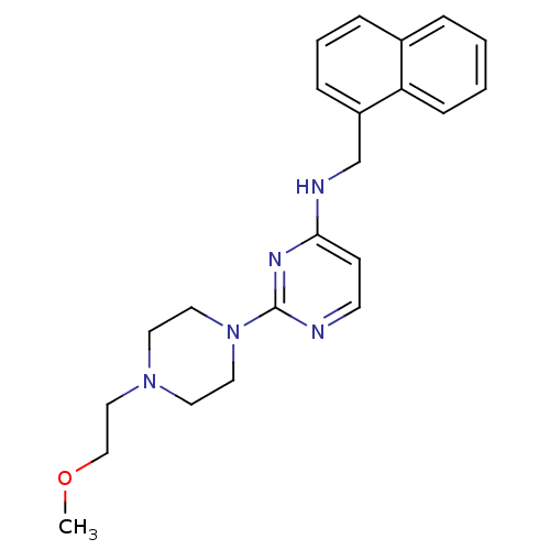 Chemical structure of BindingDB Monomer ID 50354731