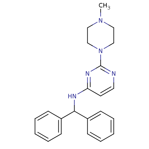 Chemical structure of BindingDB Monomer ID 50354732