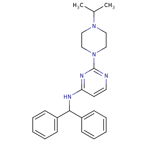 Chemical structure of BindingDB Monomer ID 50354734