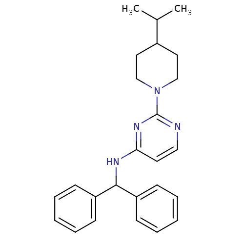 Chemical structure of BindingDB Monomer ID 50354735