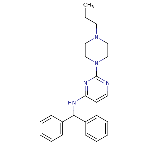 Chemical structure of BindingDB Monomer ID 50354736