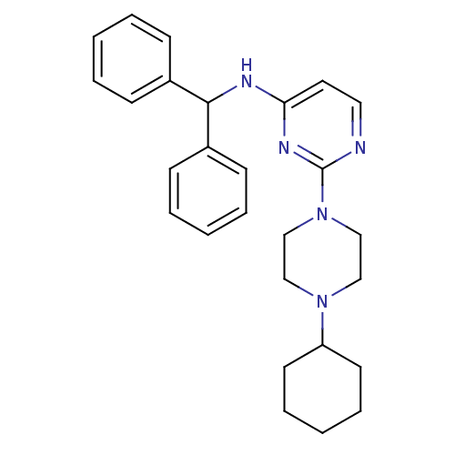 Chemical structure of BindingDB Monomer ID 50354737