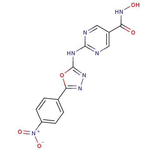 Chemical structure of BindingDB Monomer ID 50354783