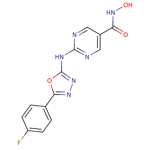 Chemical structure of BindingDB Monomer ID 50354786