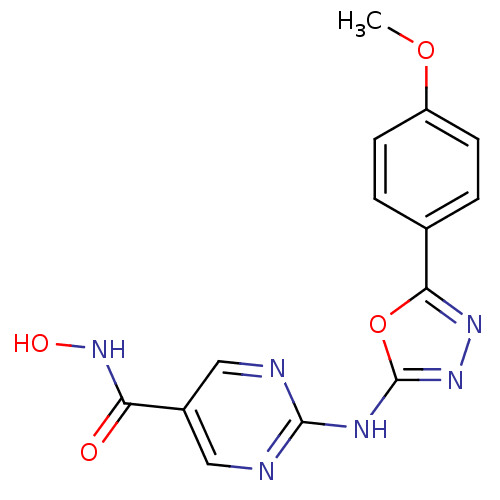 Chemical structure of BindingDB Monomer ID 50354787