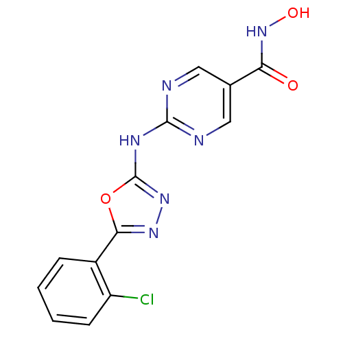 Chemical structure of BindingDB Monomer ID 50354788