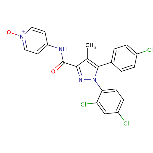 Chemical structure of BindingDB Monomer ID 50354803