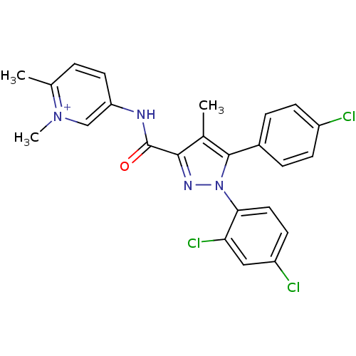 Chemical structure of BindingDB Monomer ID 50354806