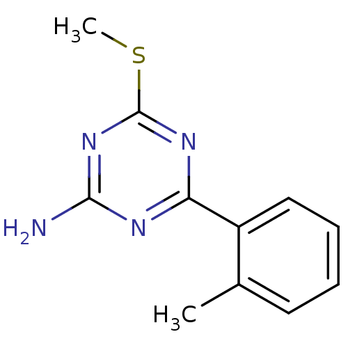 Chemical structure of BindingDB Monomer ID 50354811